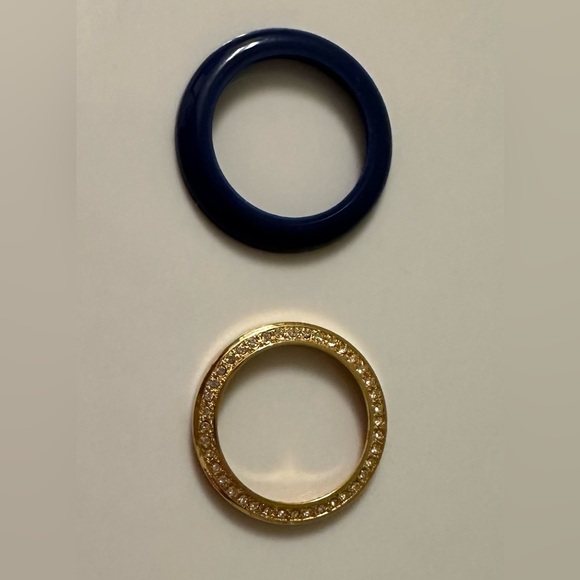 Empty Gucci Green Bezel Watch Box - Picture 8 of 8